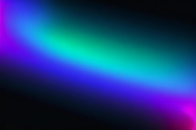 futuristic abstract gradient background