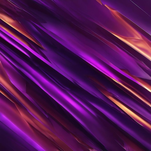 Futuristic abstract purple background