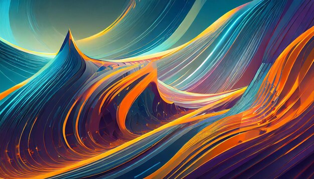 futuristic abstract wallpaper texture