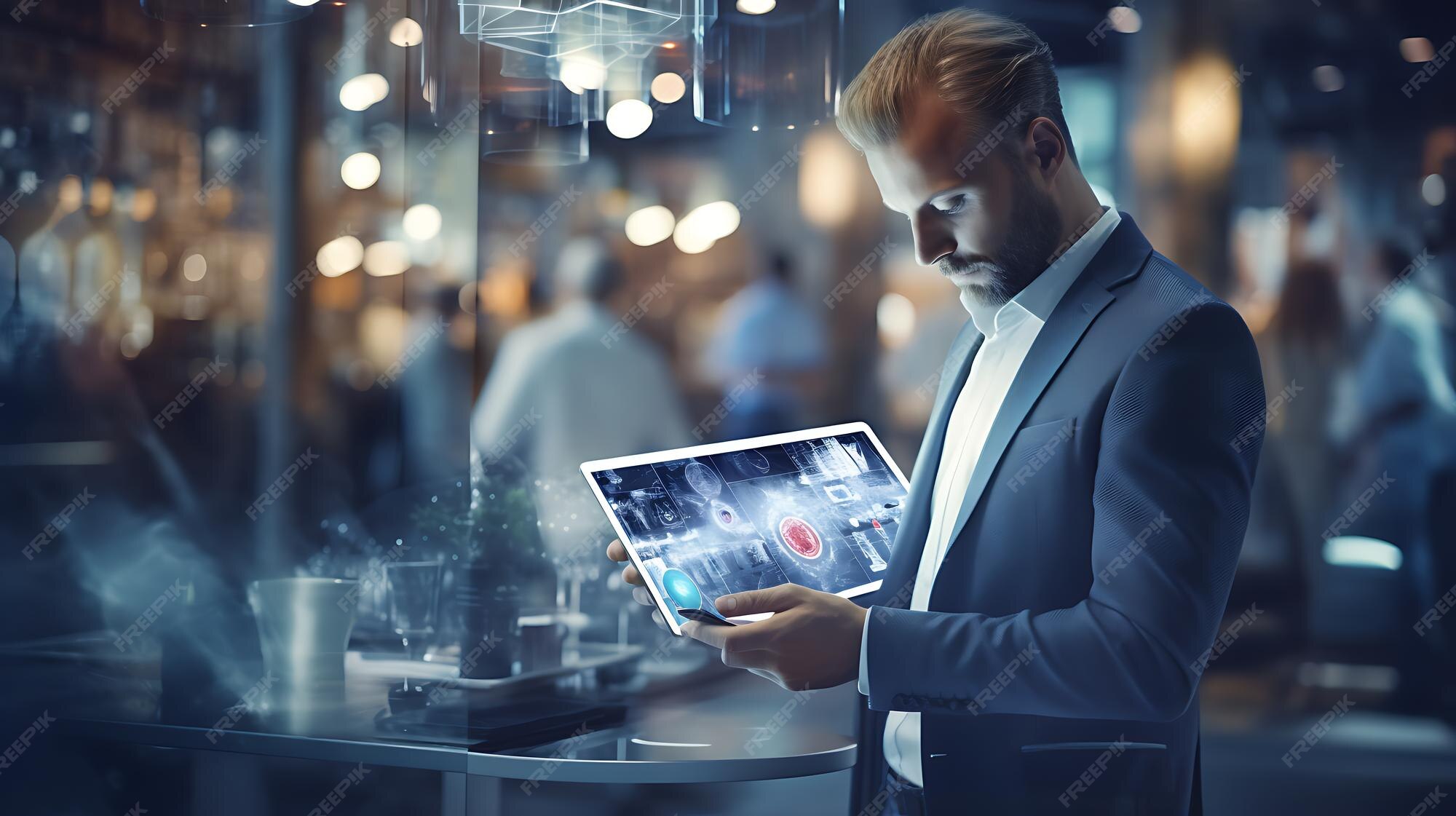 Futuristic AI Technology In Data Analysis Cyber Security Digital futuristic-ai-technology-in-data-analysis-cyber-security-digital