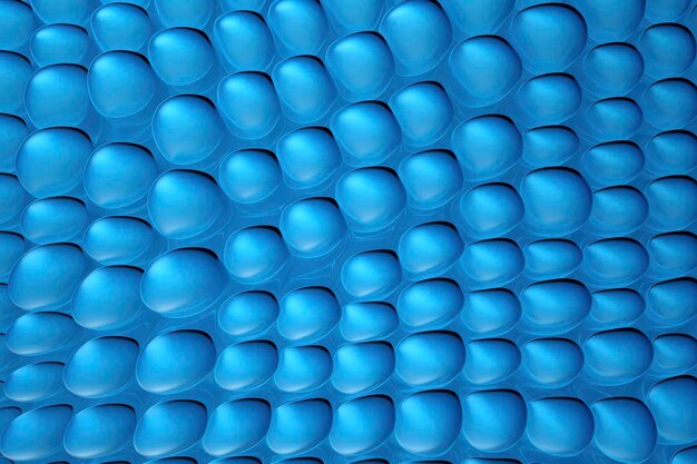 Футуристический синий цвет абстрактный геометрический узор фон обои украшения текстура