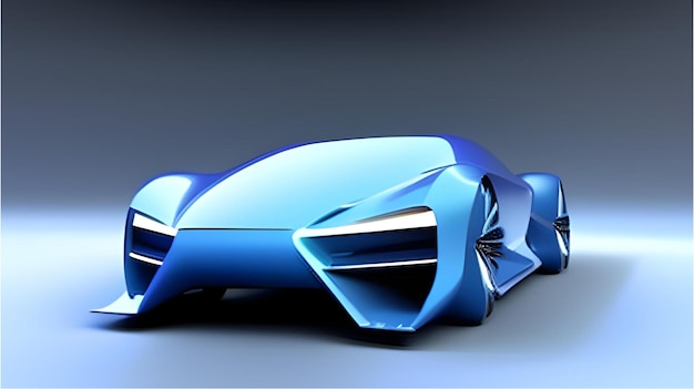 futuristic car pink theme wallpaper