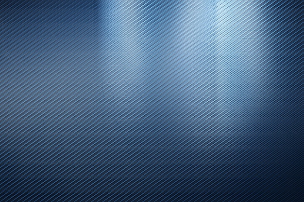 Futuristic carbon fiber background pattern 3d rendering