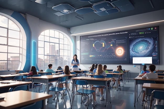 Futuristic Classroom Learning Analytics Insights for Educators