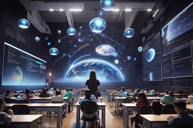 Futuristic Classroom Learning Analytics Insights for Educators