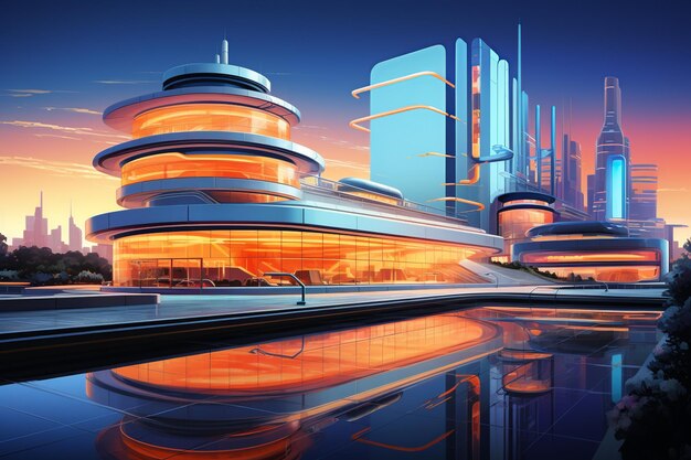 Futuristic_Courthouse_NeonLit_Metropolis