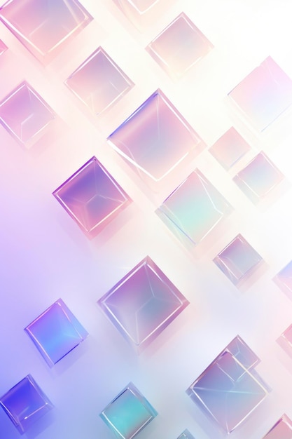 futuristic geometric background wallpaper template