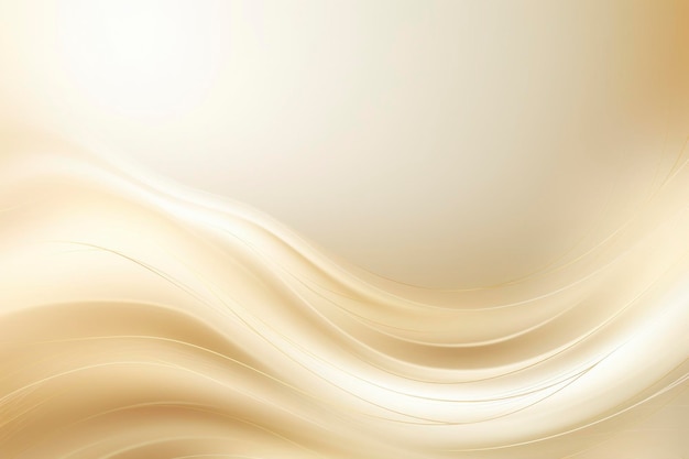 Photo futuristic gold flowing wave background wallpaper