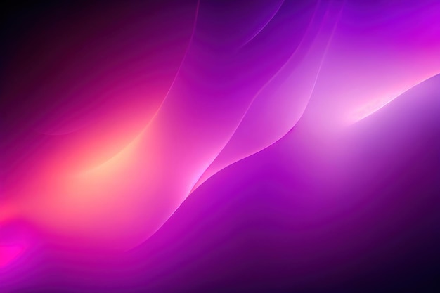 Futuristic Gradient Colors Background