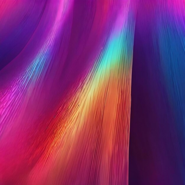 Futuristic gradient colors background