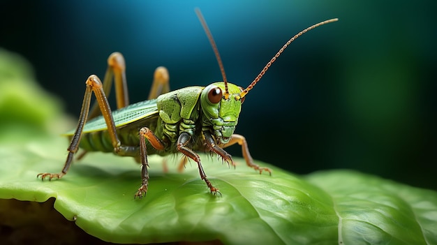 Футуристическая оптика Vibrant Grasshopper на листе с Intel Core и Rtx на
