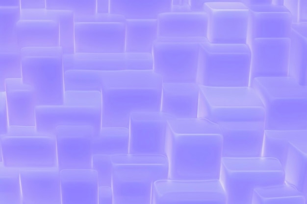 futuristic purple color geometric background