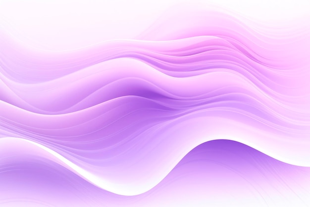 Futuristic purple color geometric wavy background