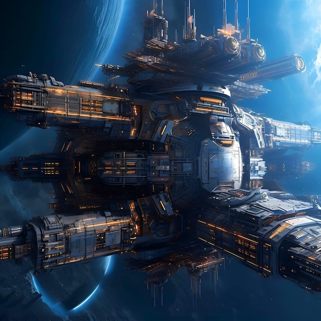 10+ Battlecruiser HD Wallpapers and Backgrounds