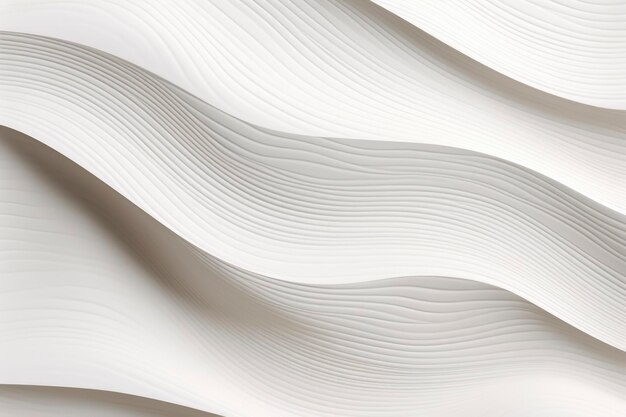 Futuristic white wood textured abstract geometric pattern background wallpaper decoration texture