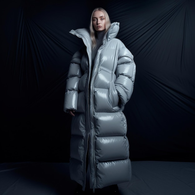 Futuristische modetrends Hightech-kleding Avantgarde-ontwerpen en PlusSize-actieve kleding