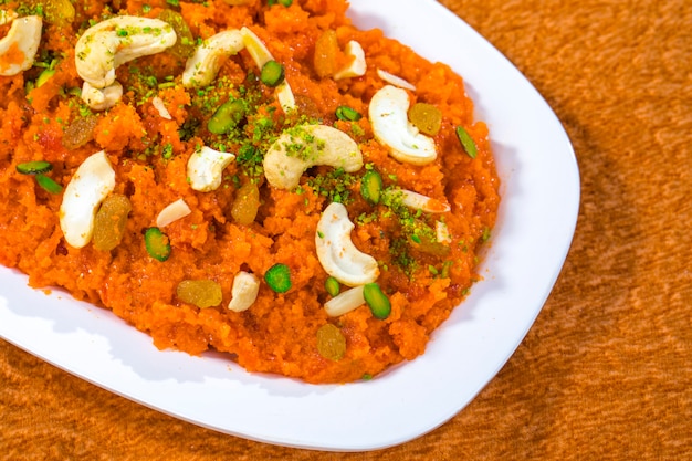 Gajar halwa sweet