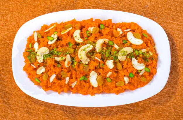 Gajar Halwa Sweet