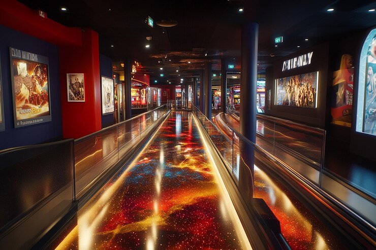 Photo galactic stars d floor