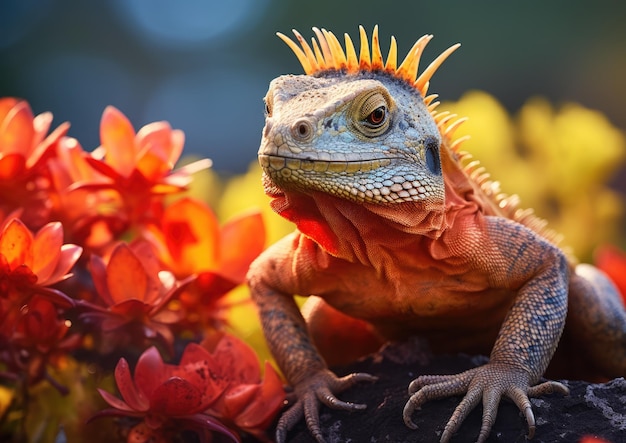 Galapagos landleguaan