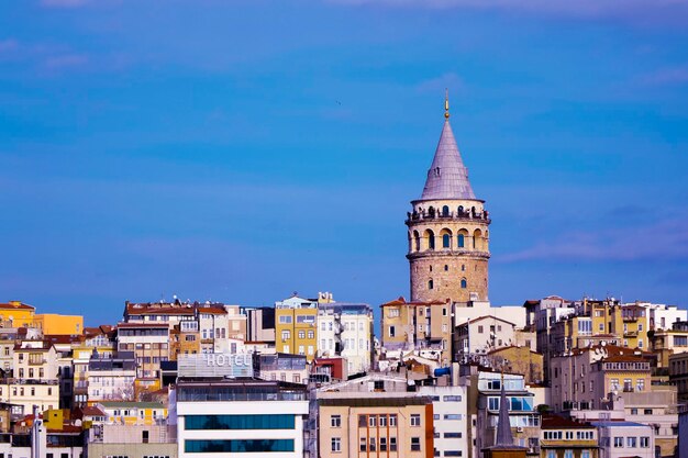 Galata Tower, Istanbul