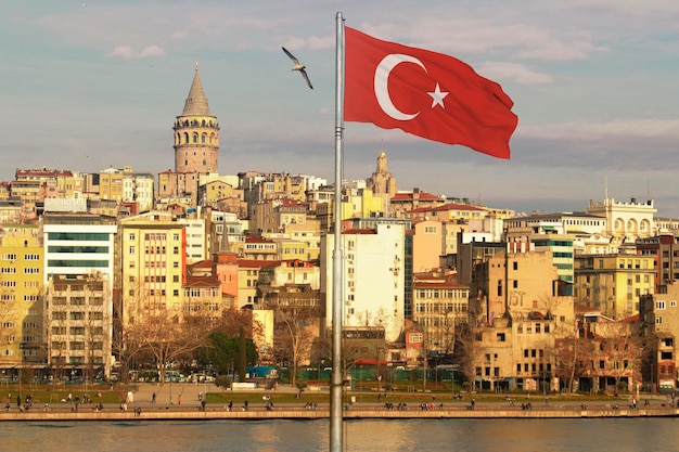 Galata Tower, Istanbul