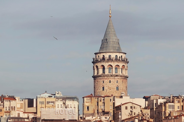 Galata Tower, Istanbul