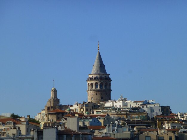 Photo galata tower