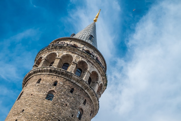 Galata tower