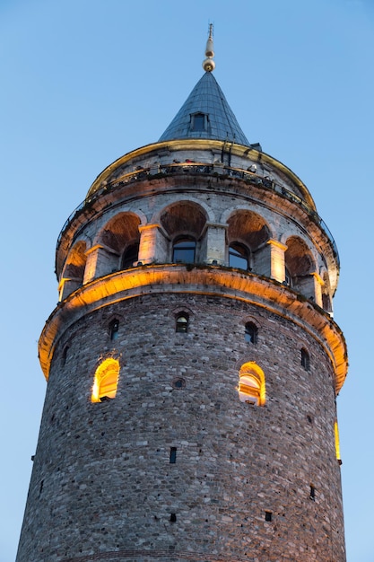 Galata Tower