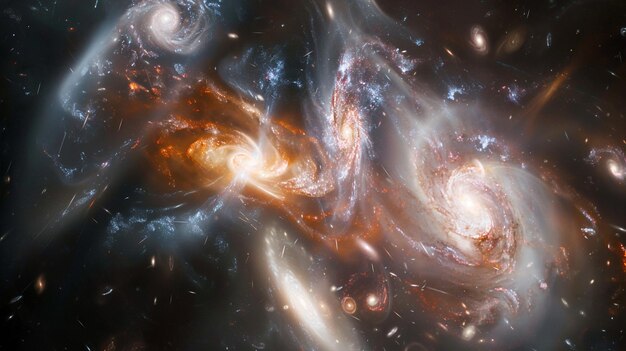 Galaxies Merging Over Cosmic Timescales