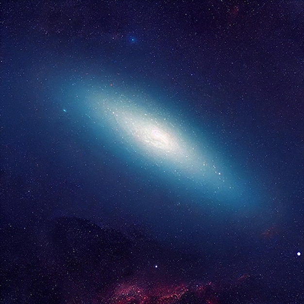 Galaxy background universe desktop wallpaper