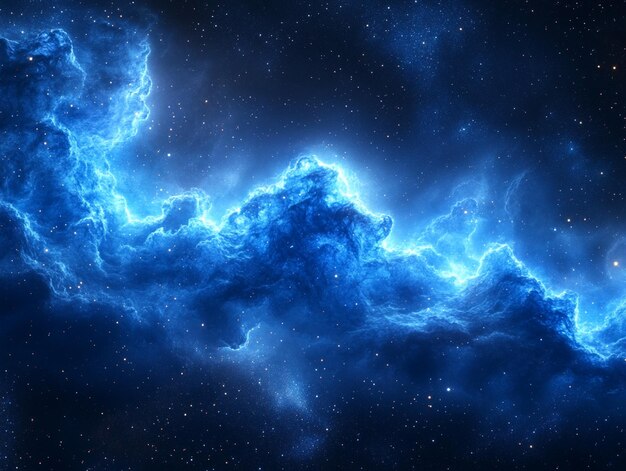 galaxy background
