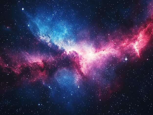 galaxy background