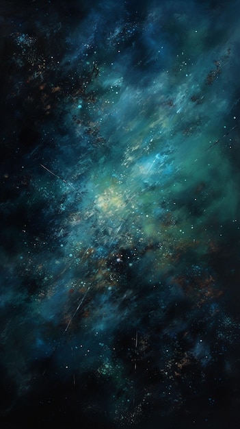 Galaxy iphone wallpapers that are out of this world