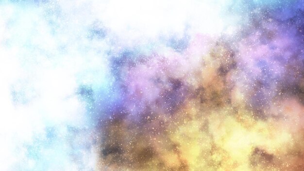 Photo galaxy nebula background illustration wallpaper texture