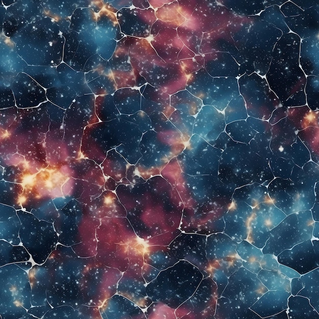 Galaxy texture