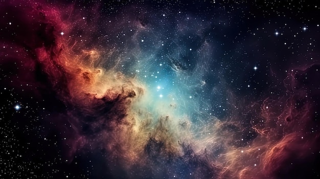 Photo galaxy and universe light galaxies sky in space planets and stars beauty of space exploration