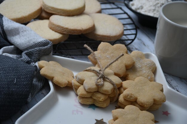 galletitas y 스낵