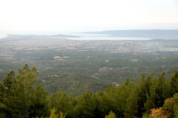 Gallipoli schiereiland ANZAC baai Turkije