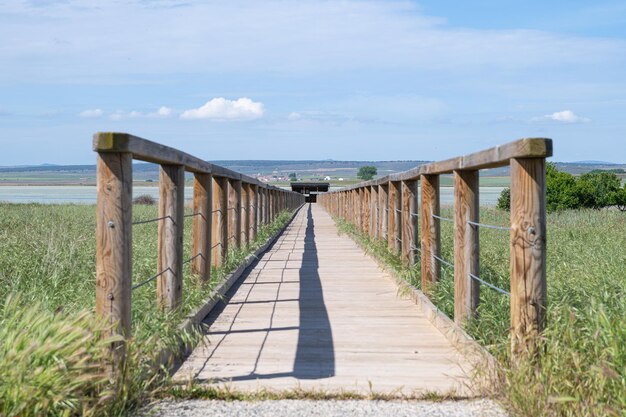 Gallocanta Lake