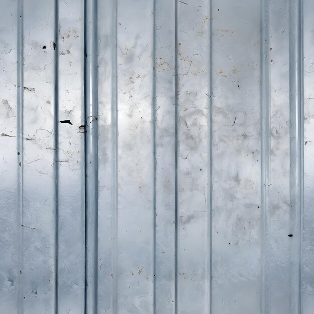 Photo galvanized metal texture