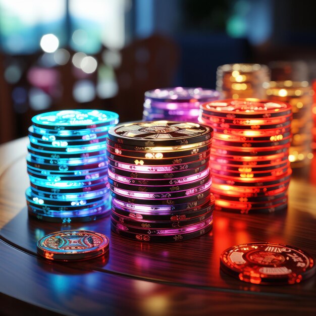 gambling chips