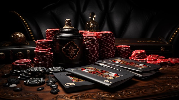 Gambling leisure entertainment casino playing cards hehaski poker roulette online betting chi