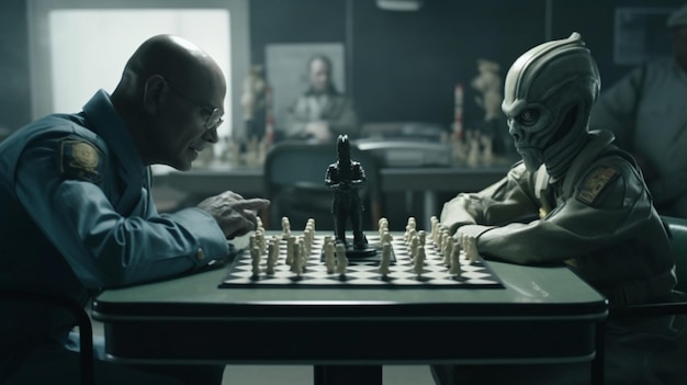 The game of chess is a game of chess.