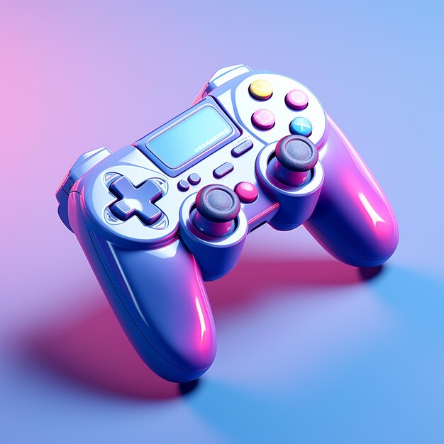 A game controller