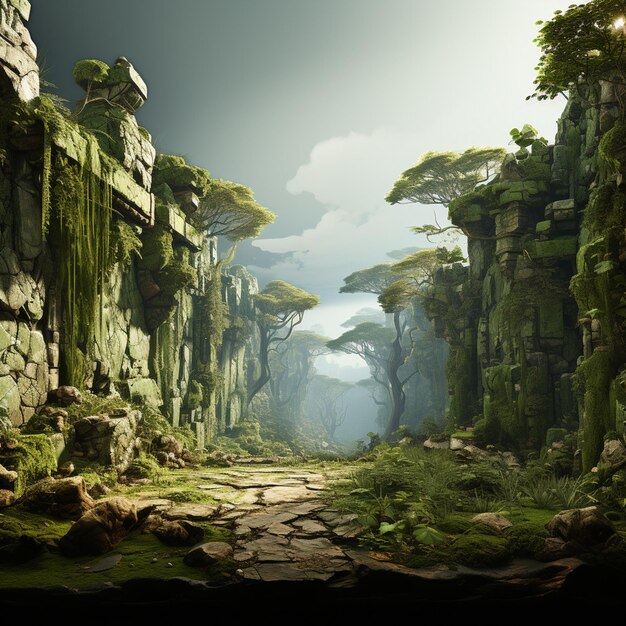 game environment 2