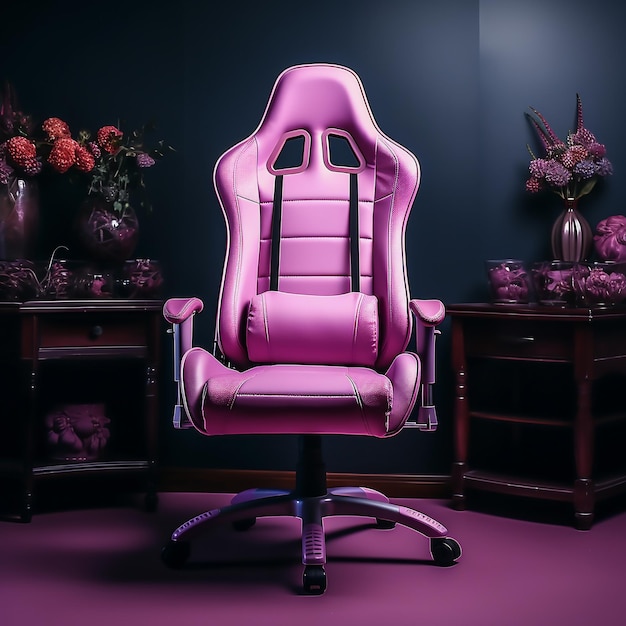 Game in Style De Game Chair Revolutie voor ultieme comfort