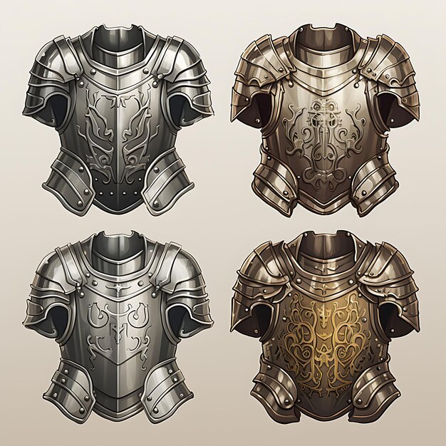 Photo game item armor hounskull item medieval knight design bascinet steel pillustration collection idea