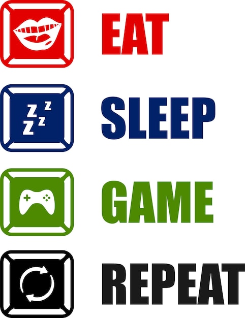 game logo t shirt print t shirt poster gaming game mission video game game over innovatieve speler